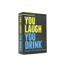 You Laugh You Drink - The Drinking Game For People Who Can't Keep A Straight Face