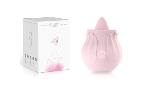 Strong 10 Speeds Vibration Clitoral Sucking Vibrator Oral Sex Toy