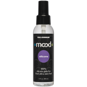 Mood lube silicone - 4 oz