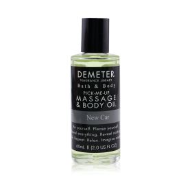 DEMETER - New Car Massage & Body Oil 45931 60ml/2oz