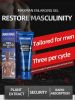 Mens Natural Penis Enlarger Cream, Big & Thick Growth Faster XXL Enhancement