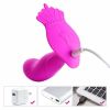 Wearable Wireless Remote Control G-spot Vibrator Anal Sex Toys for Women Couples