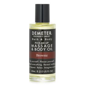 DEMETER - Brownie Massage & Body Oil 21031 60ml/2oz