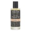 DEMETER - Coriander Tea Massage & Body Oil 23531 60ml/2oz