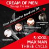 Mens Natural Penis Enlarger Cream, Big & Thick Growth Faster XXL Enhancement