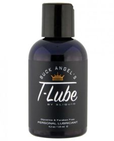 Angel&#039;s T Lube 4.2 ounces (SKU: TCN-SLQ-040)